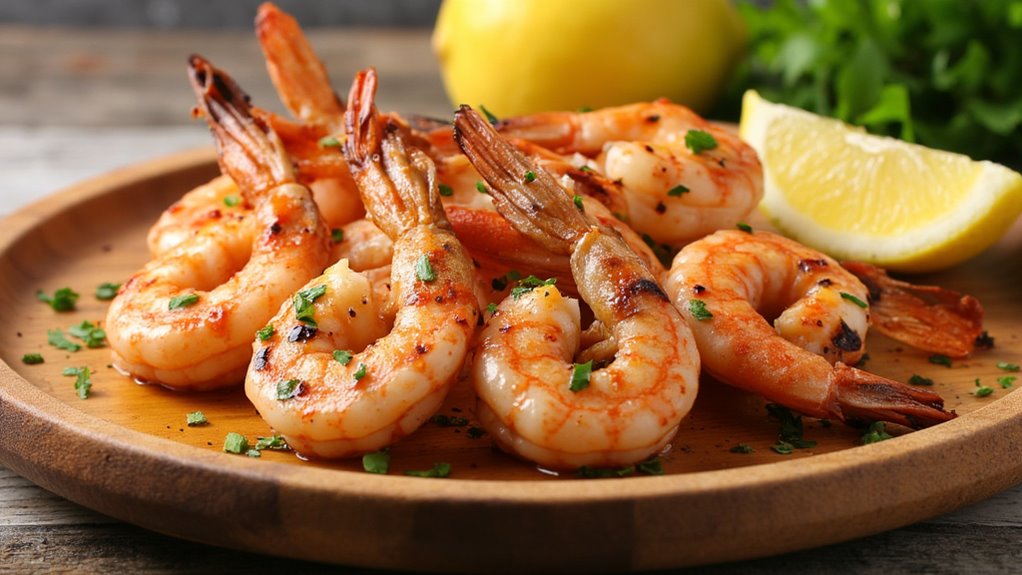 quick mediterranean shrimp recipes