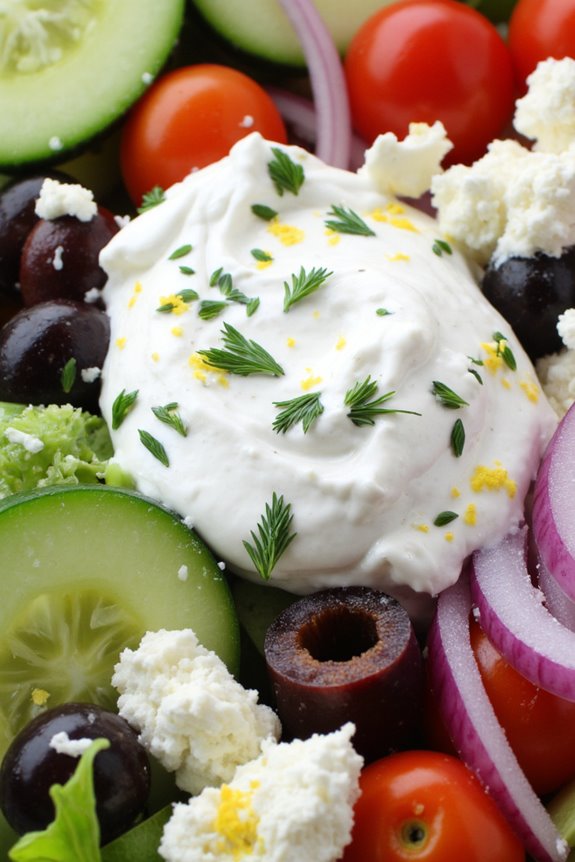 refreshing mediterranean flavor explosion