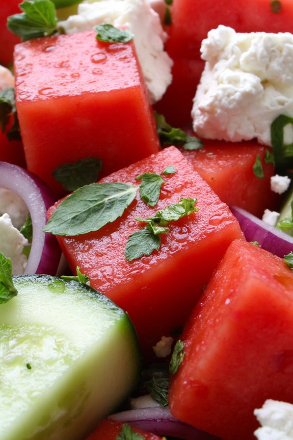 refreshing summer salad delight