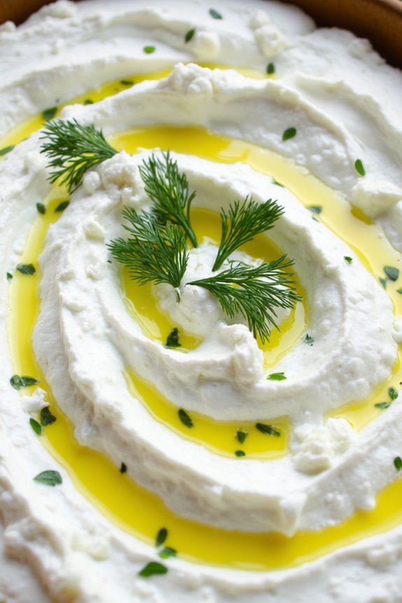 revitalizing greek tzatziki sauce