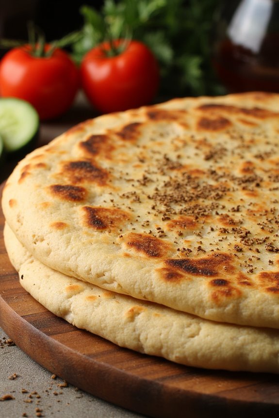 roti olive oil za atar
