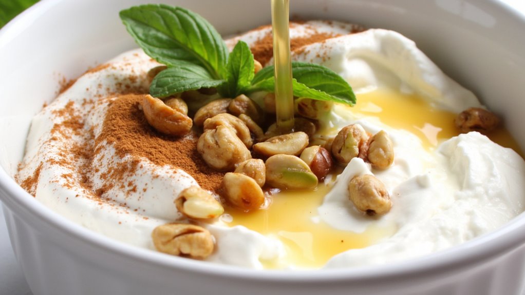 rustic greek sweet treats