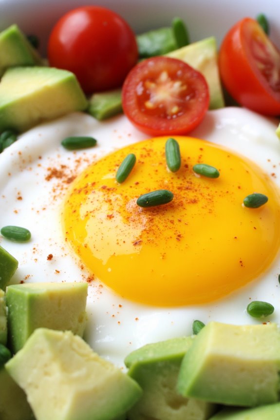 savory yogurt bowl recipe