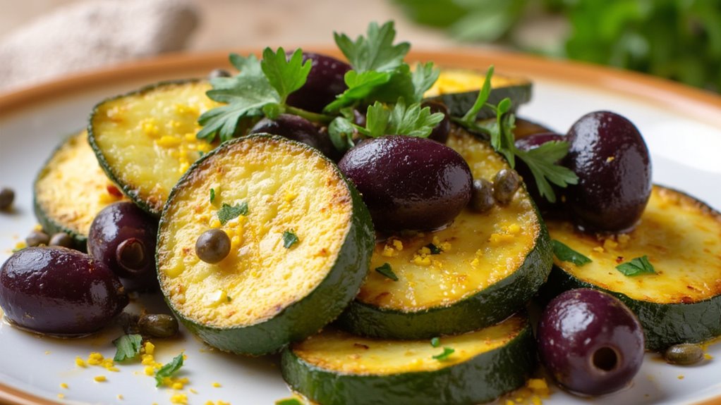 seasonal greek zucchini recipes