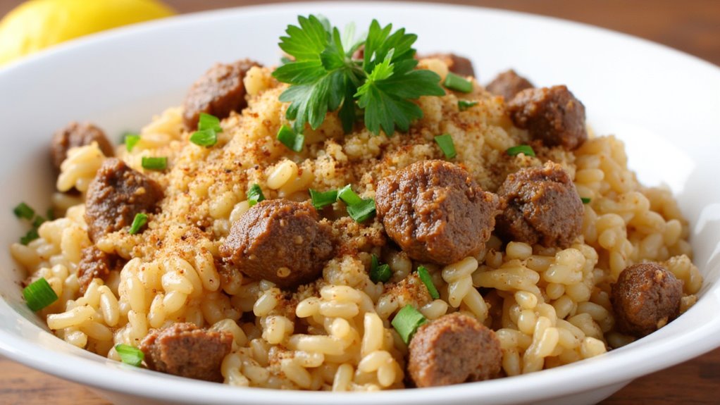 simple greek rice dishes