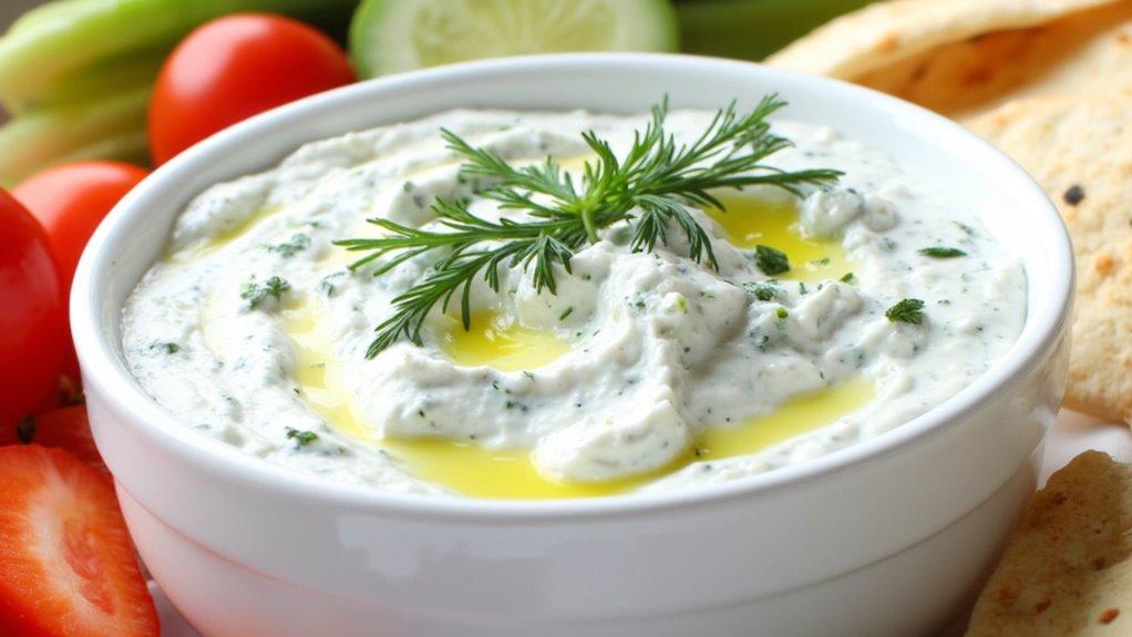 tangy greek tzatziki sauce recipes
