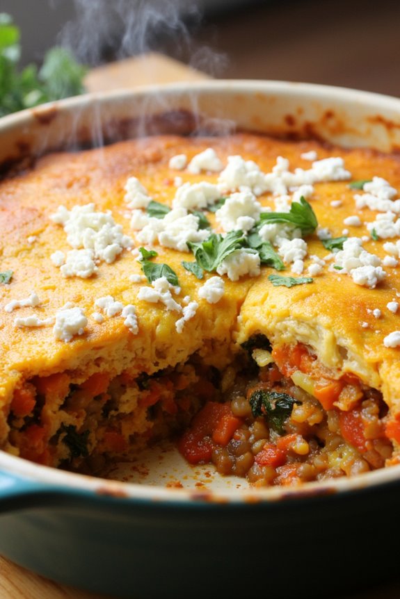 versatile healthy budget friendly casserole