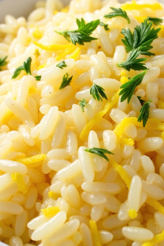 vibrant zesty versatile side