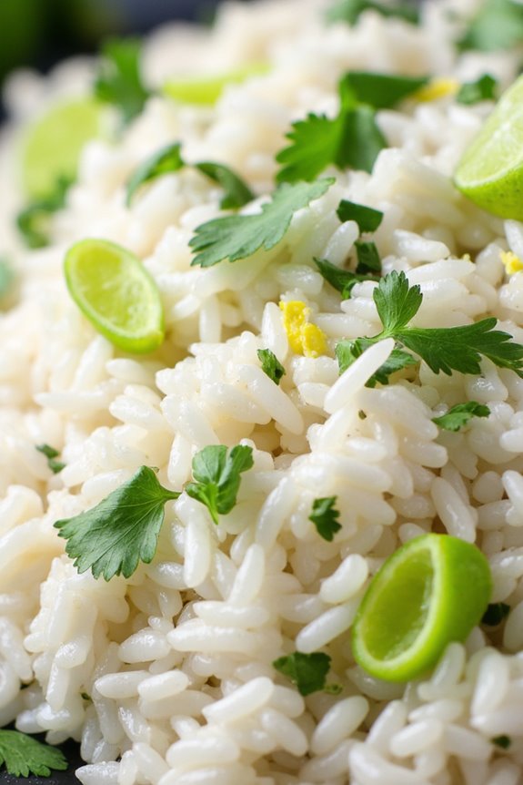 zesty easy flavorful rice