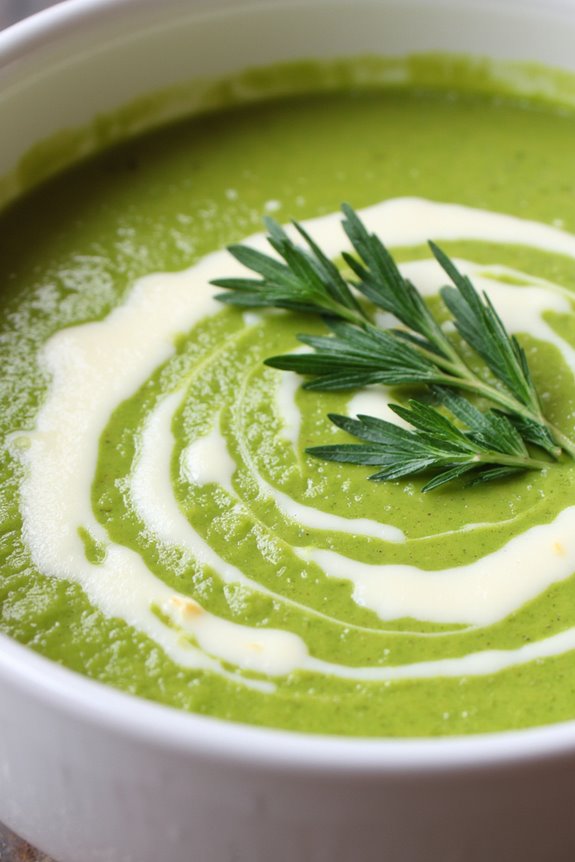 zucchini feta soup recipe